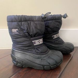 Sorel kids boots